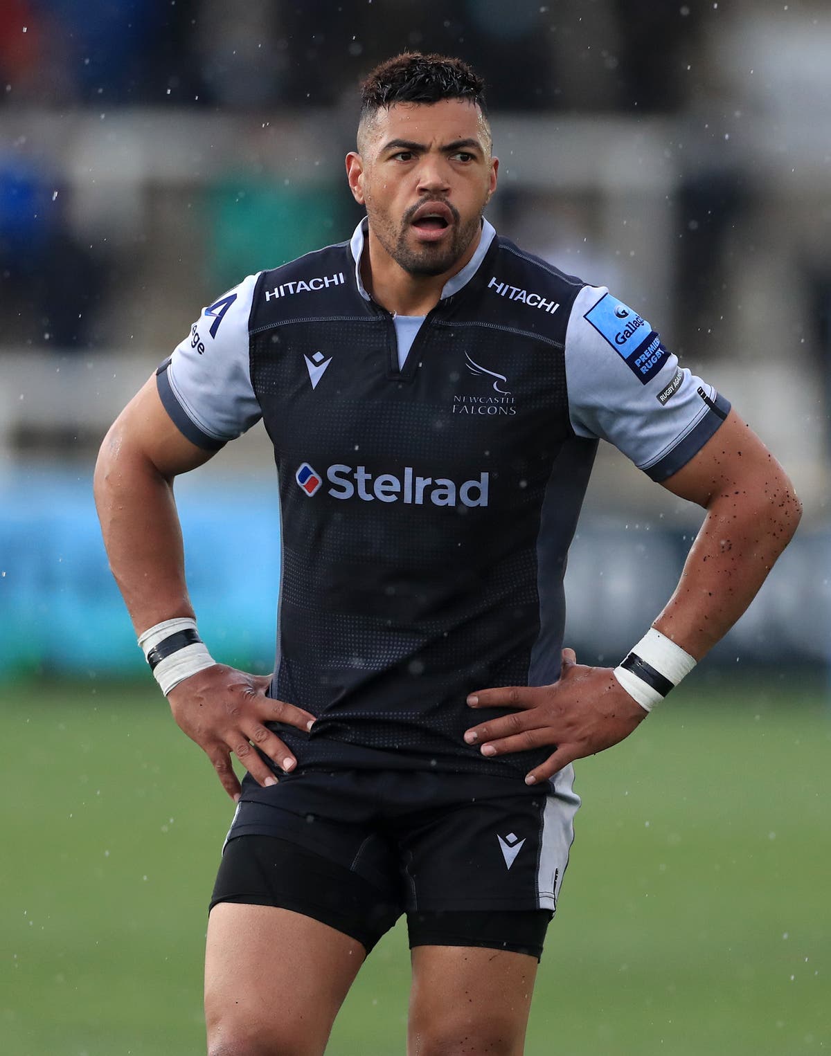 That&rsquo;s the environment &ndash; Luther Burrell claims racism is &lsquo;rife&rsquo; in rugby