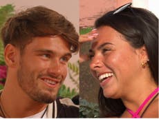 Love Island fans think show is setting Paige and Jacques up for ‘devastating’ casa amour