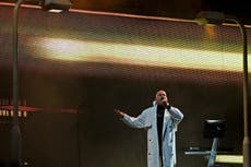 Pet Shop Boys review, Glastonbury 2022: A life-affirming, era-straddling set