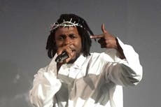 Kendrick Lamar review, Glastonbury 2022: He has the hits, the heritage, and the humility