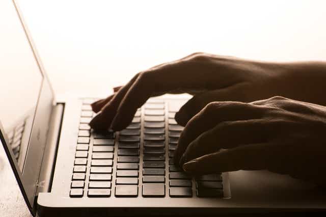 New internet legislation will hand ministers “unprecedented” censorship powers, suggests research (Dominic Lipinski/PA)
