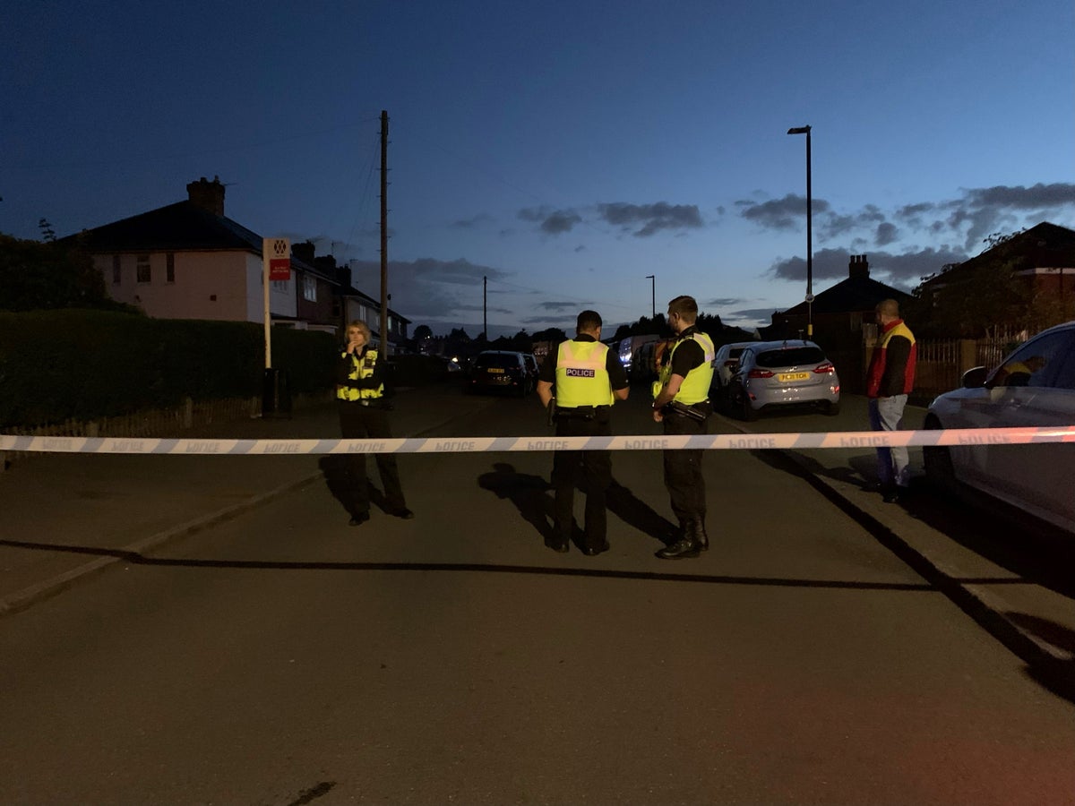 Kingstanding residents rescue trapped man from rubble following blast