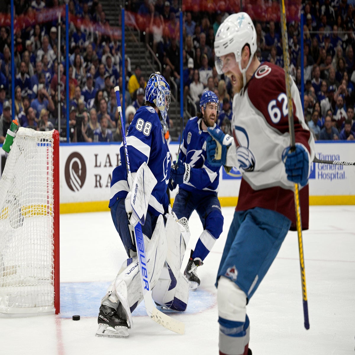 Lightning vs Avalanche Game 5 Picks and Predictions: Tampa Strikes Out