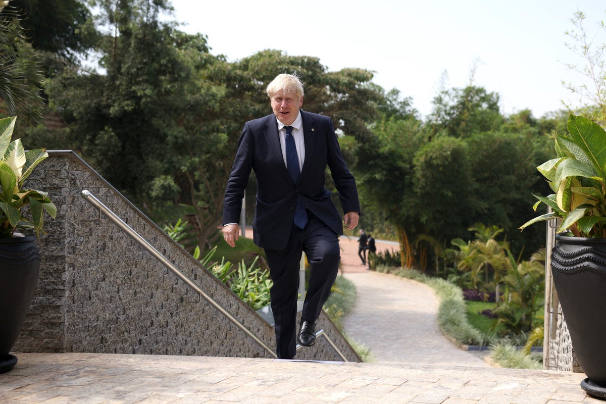 Boris Johnson news – live: PM faces wave of no confidence letters ‘submitted to 1922 committee’