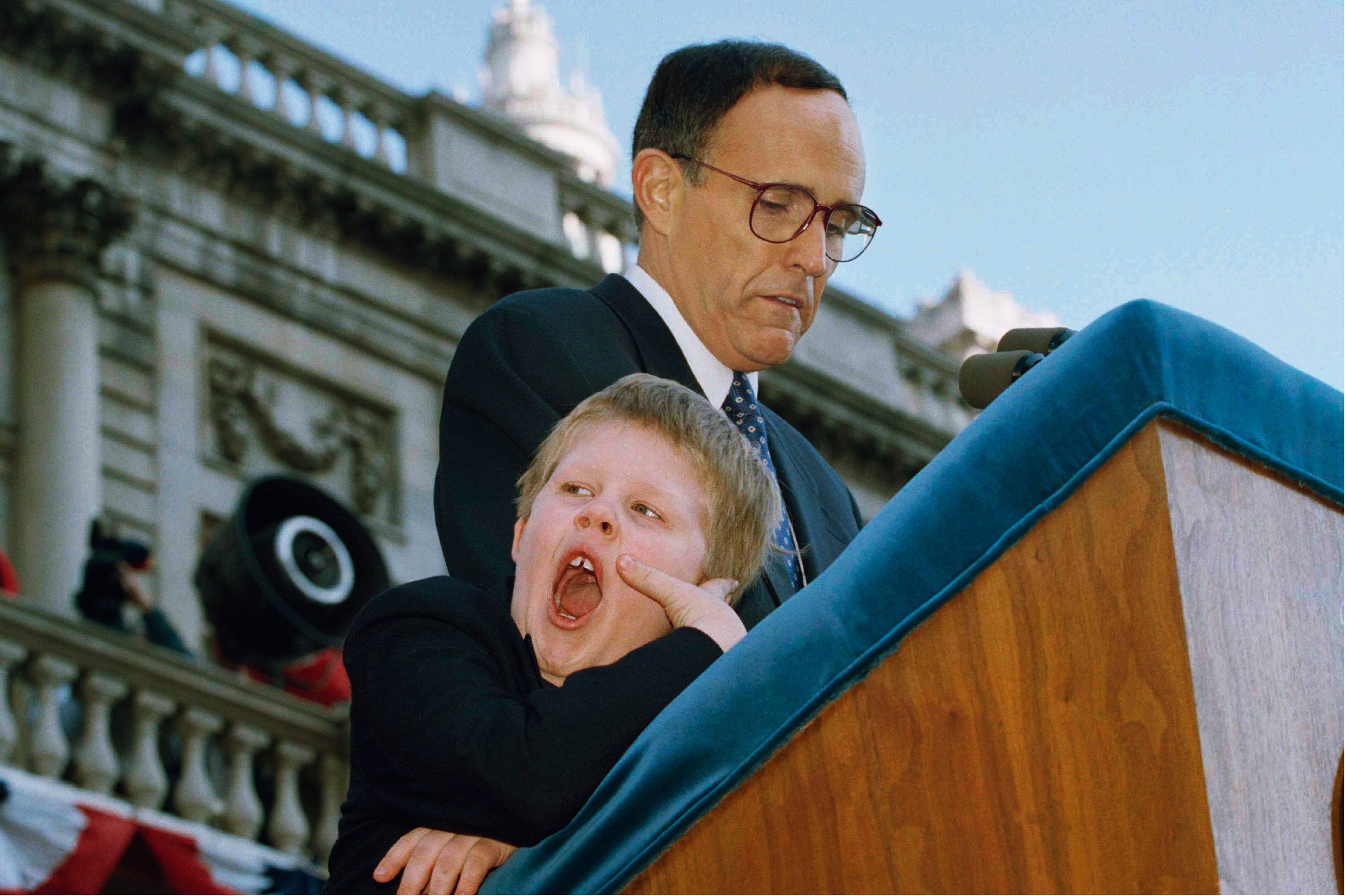 Election 2022 New York Giuliani