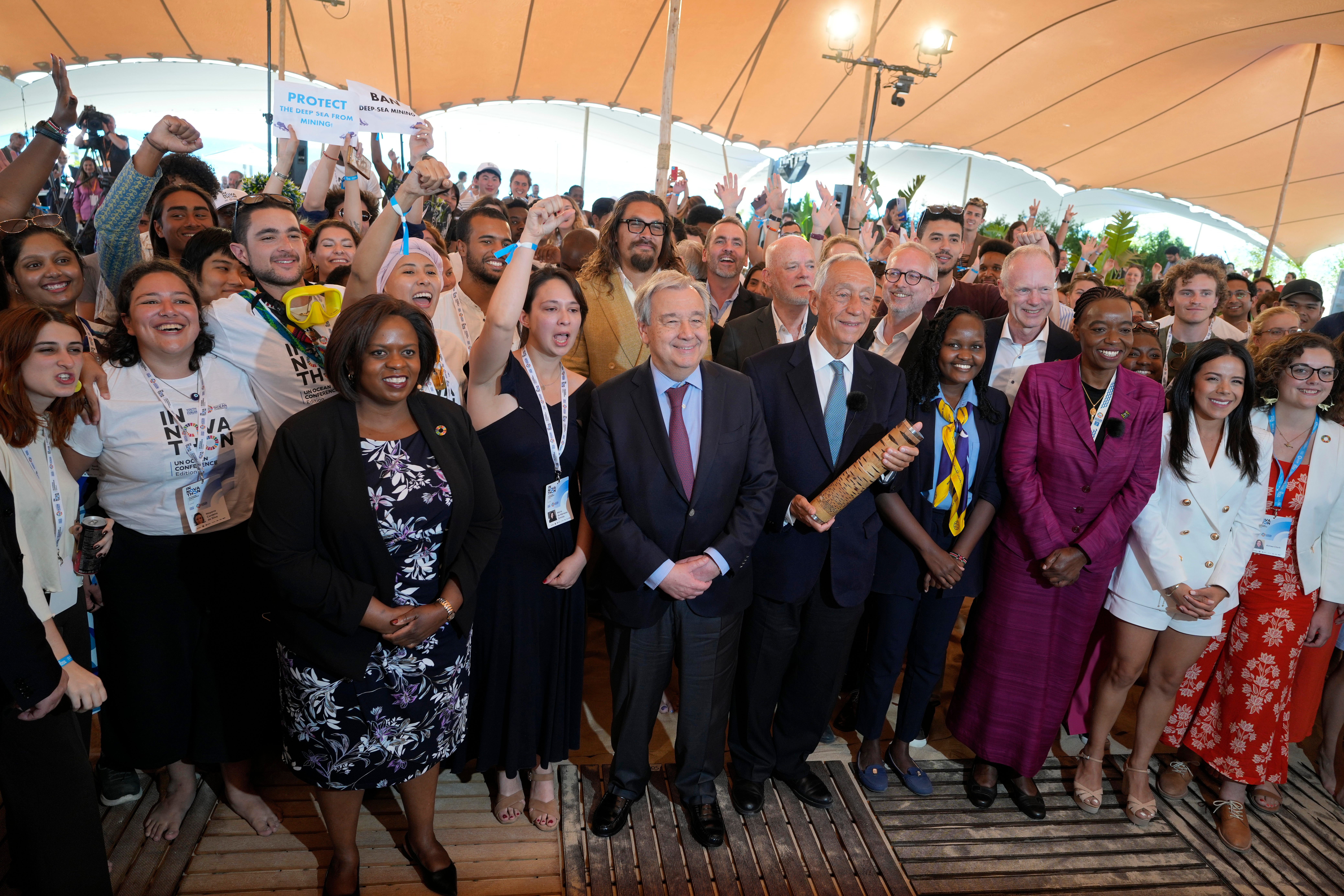 Portugal UN Ocean Conference