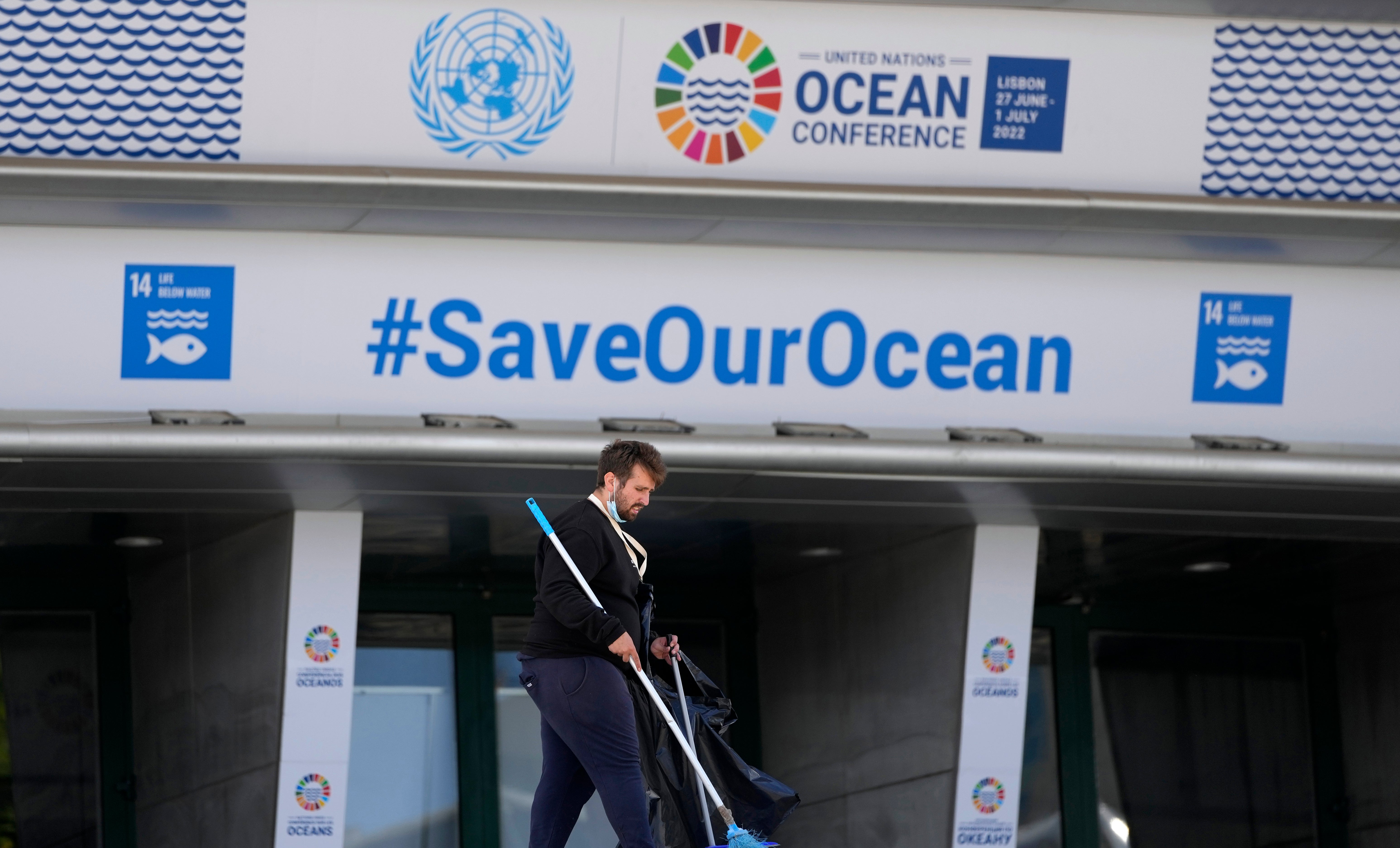 Portugal UN Ocean Conference