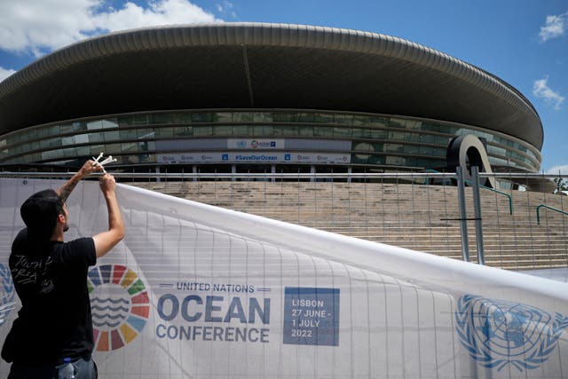 Portugal UN Oceans Conference