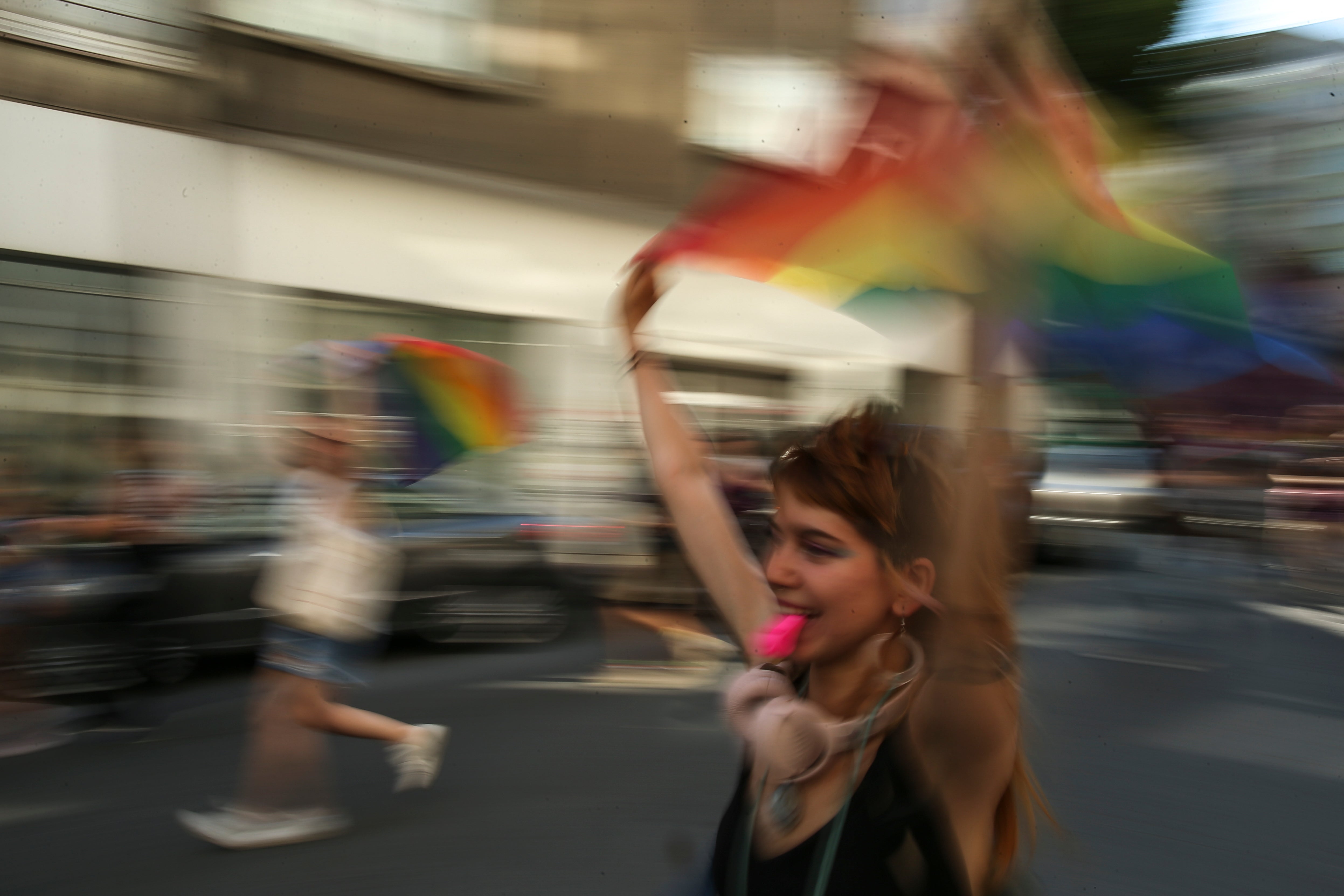 Turkey Pride March