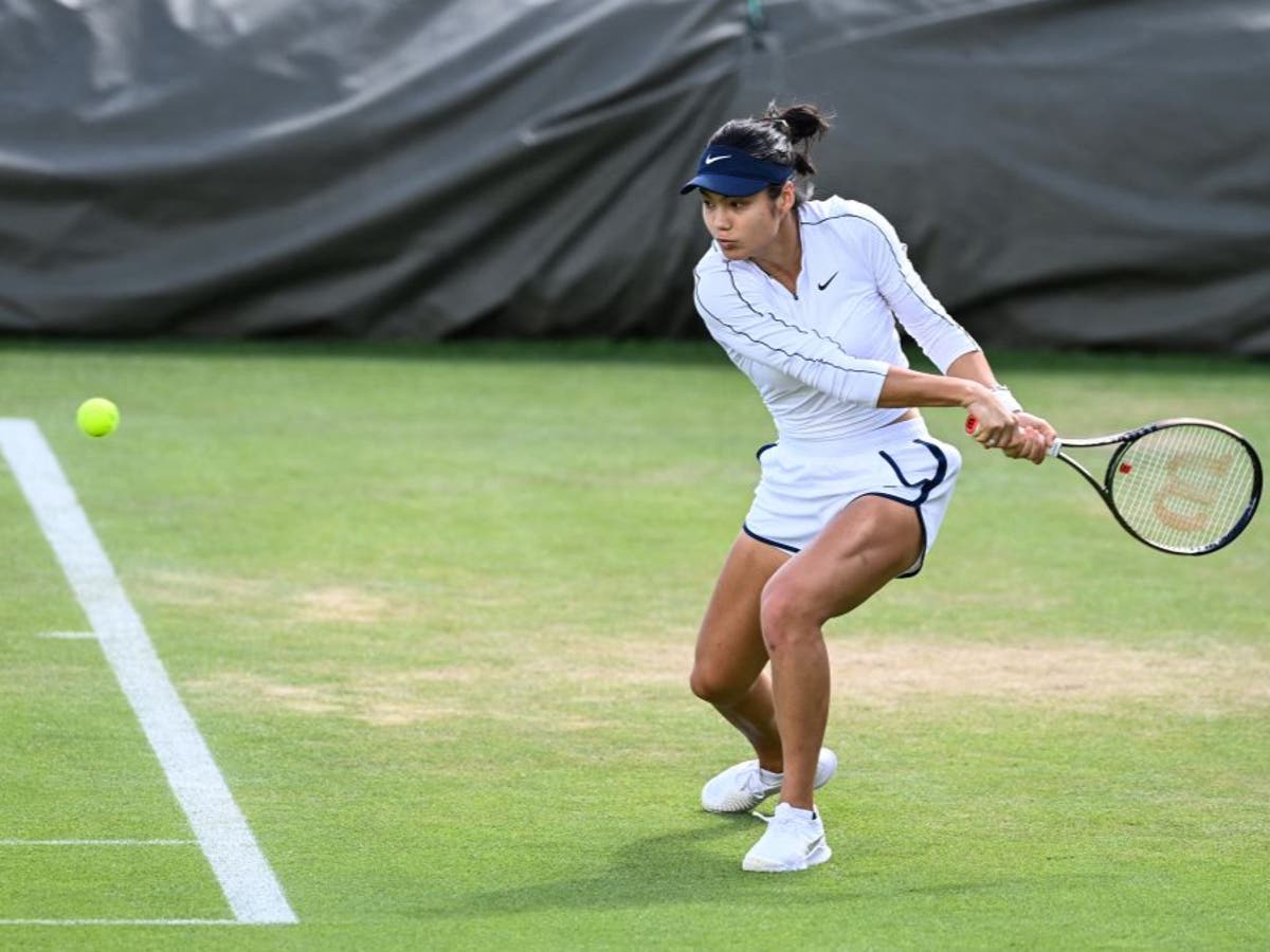 Wimbledon 2022 LIVE: Latest scores and updates with Novak Djokovic, Emma Raducanu and Andy Murray in action