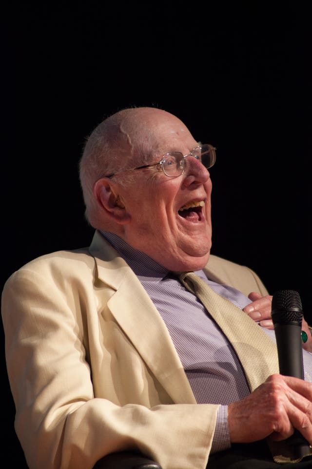 Frank Williams, best known for playing the vicar in Dad’s Army, has died at the age of 90 (John S Boyle/Alamy/PA)