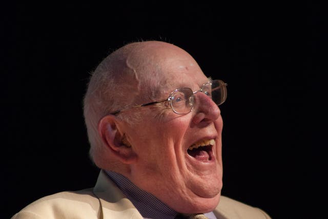 Frank Williams, best known for playing the vicar in Dad’s Army, has died at the age of 90 (John S Boyle/Alamy/PA)