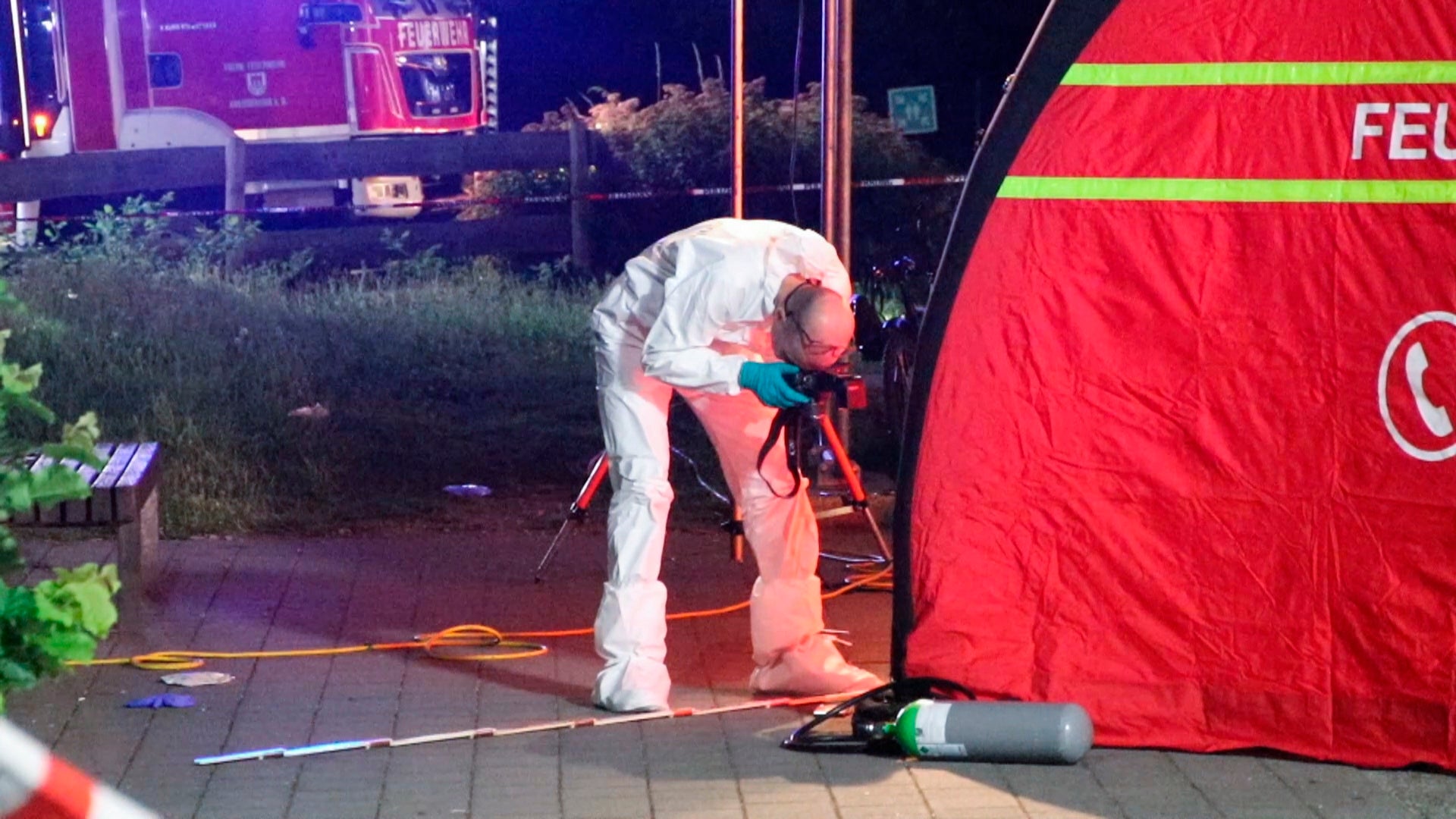 Germany Knife Attack