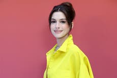 Anne Hathaway reveals her favourite outfit from The Devil Wears Prada