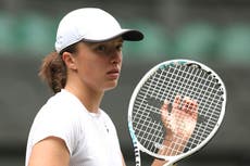 Iga Swiatek: The humble and hesitant Wimbledon favourite set to take Centre Court by storm