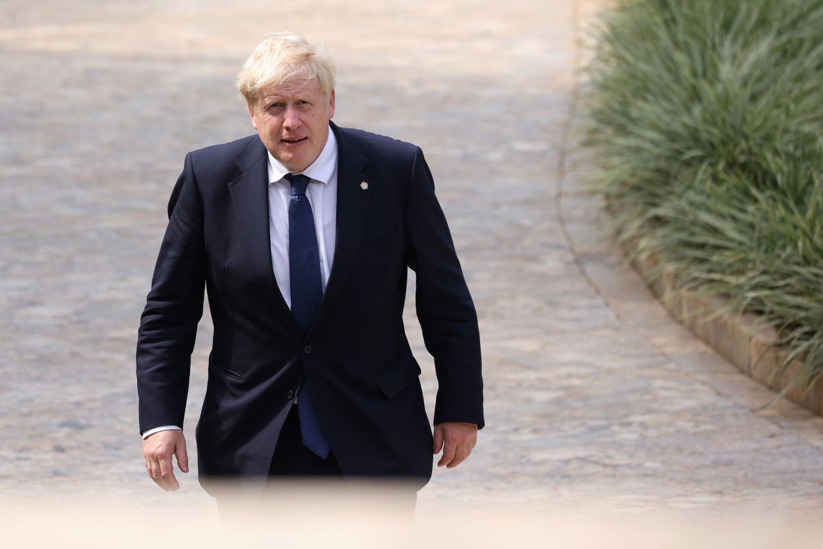Boris Johnson set to ditch Tory manifesto promise on increased defence spending