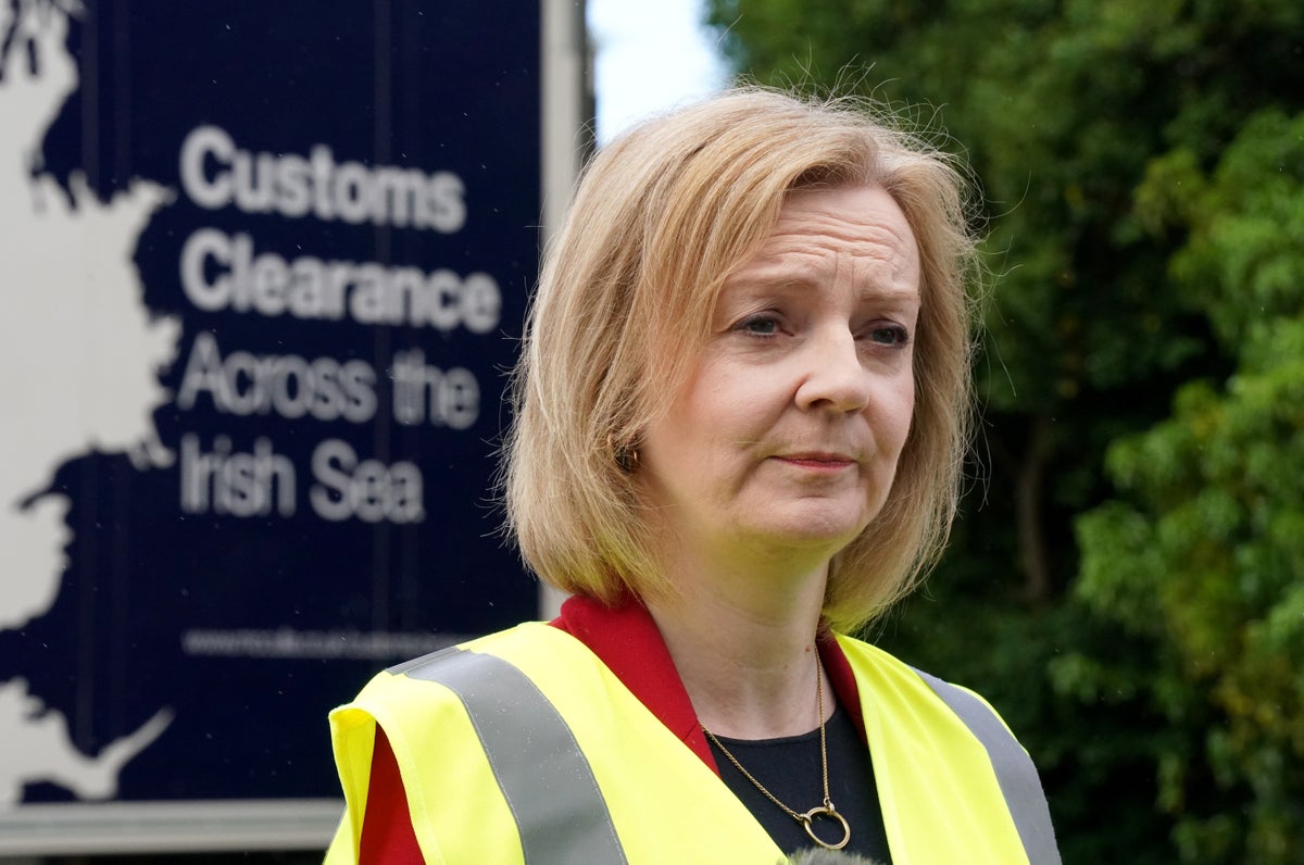 英国脱欧：英国告诉欧盟将延长北爱尔兰边境检查的宽限期