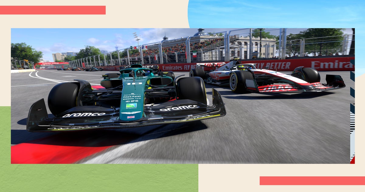 Take Your Seat in the New Era of Formula 1 with EA Sports F1 22