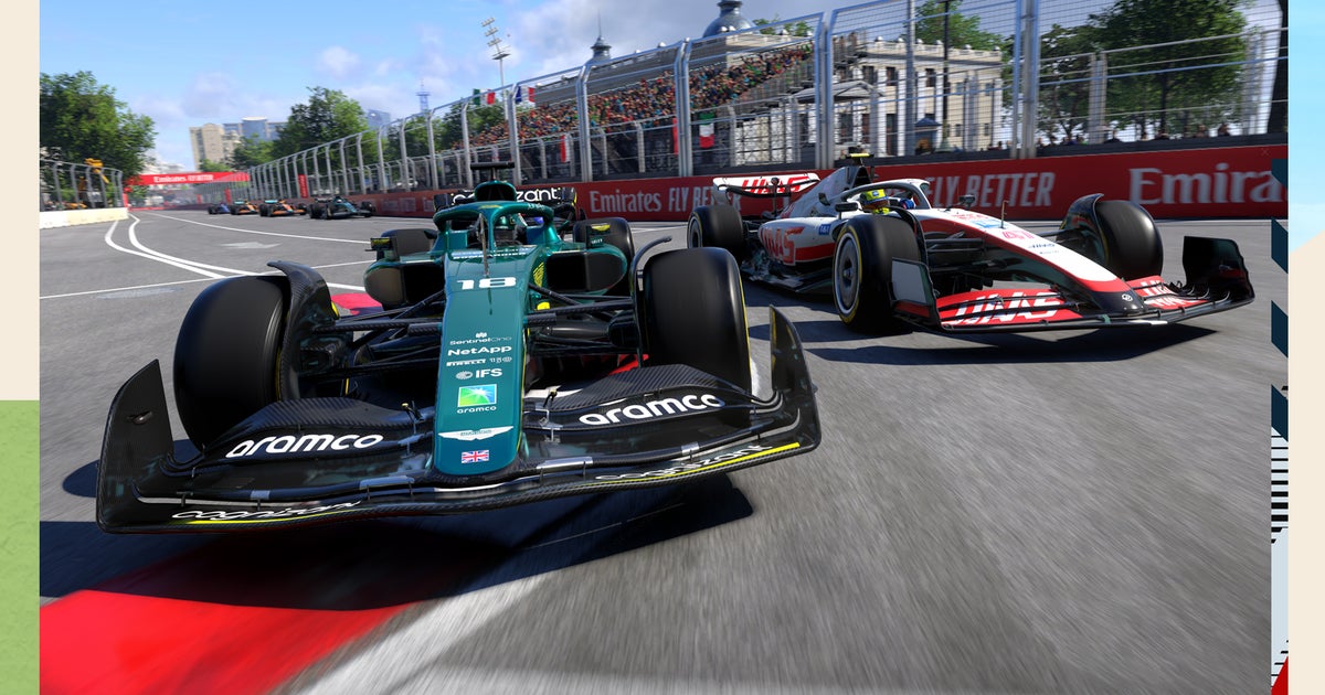 F1 2022 BR PS5 : : Games e Consoles