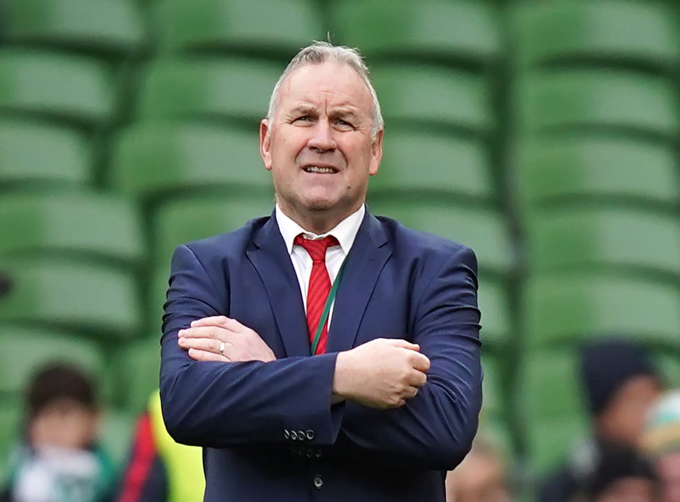 Head coach Wayne Pivac will lead Wales into a three-Test series against South Africa