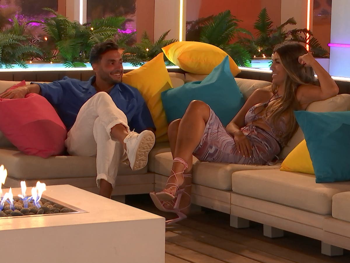 An Ekin-Su and Davide reunion could bring good drama back to Love Island – review