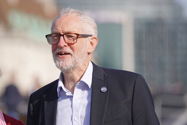 <p>Corbyn is mounting a ‘truth defence’ against the allegations</p>
