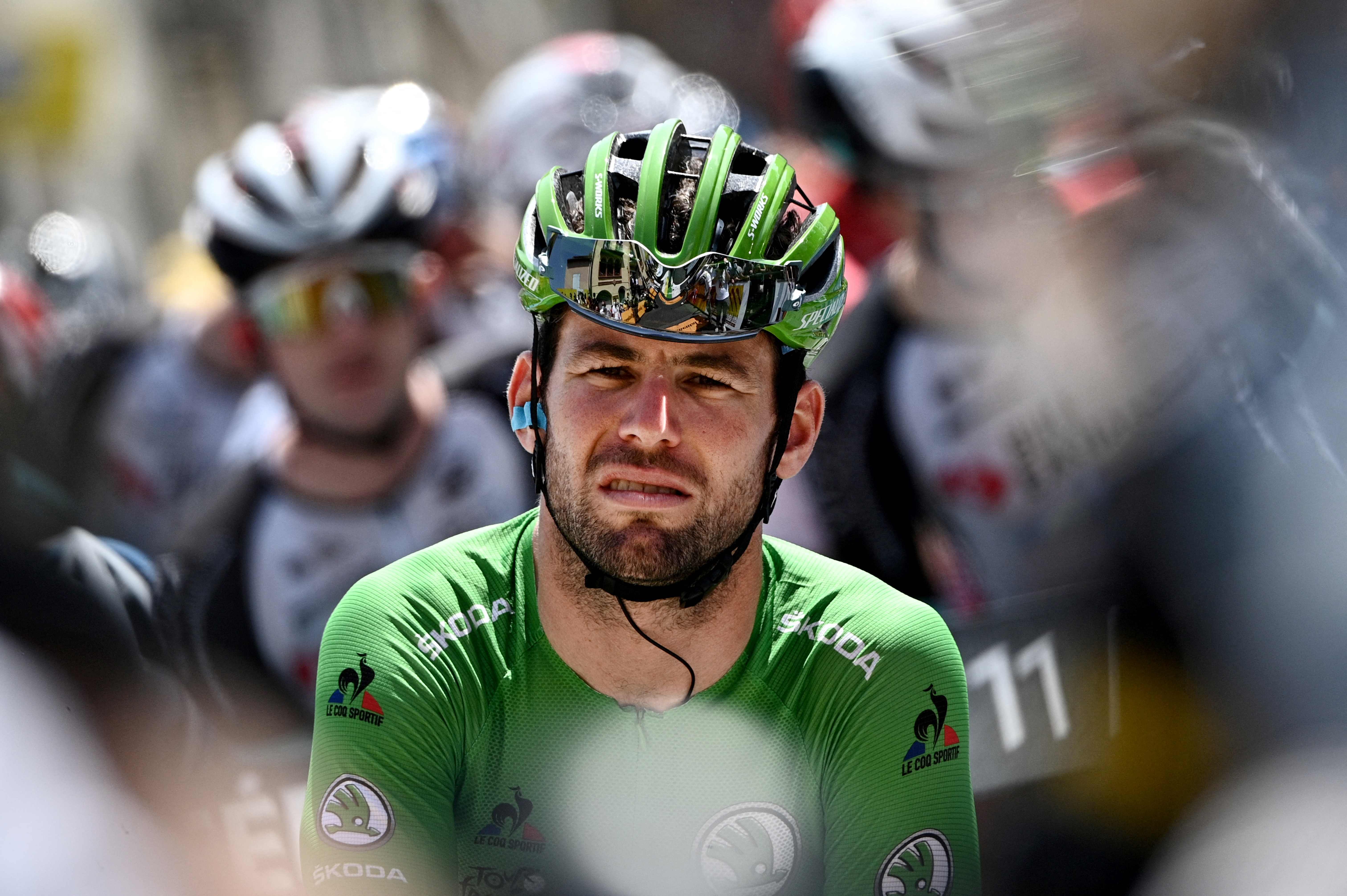 Mark Cavendish will not be at the Tour de France this year