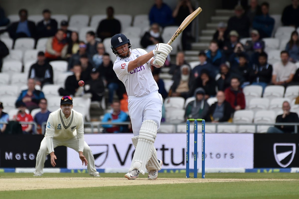 England vs New Zealand LIVE Cricket rating and updates from third Test