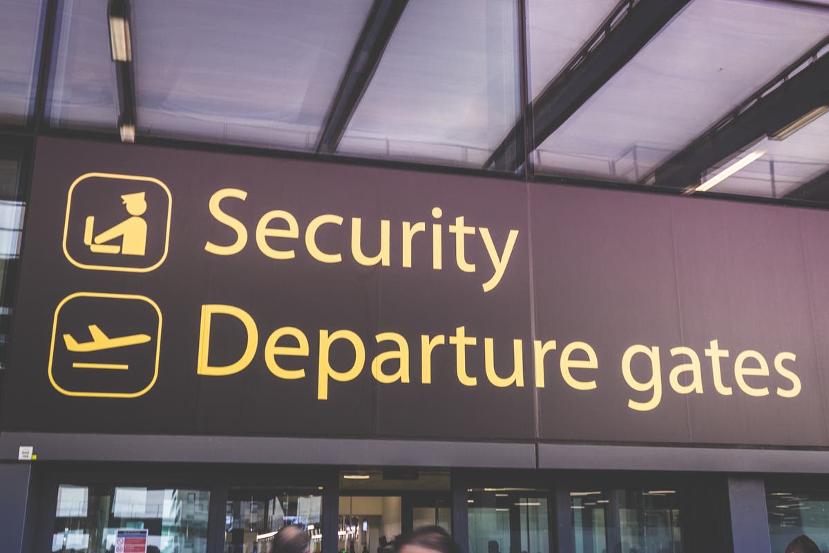 Surgeon accuses Manchester Airport of ‘racial triaging’ at security
