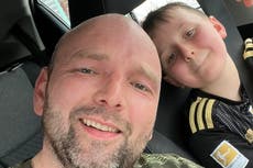 ‘It’s bittersweet’: Neighbour who rescued man from house explosion tells of guilt as woman found dead