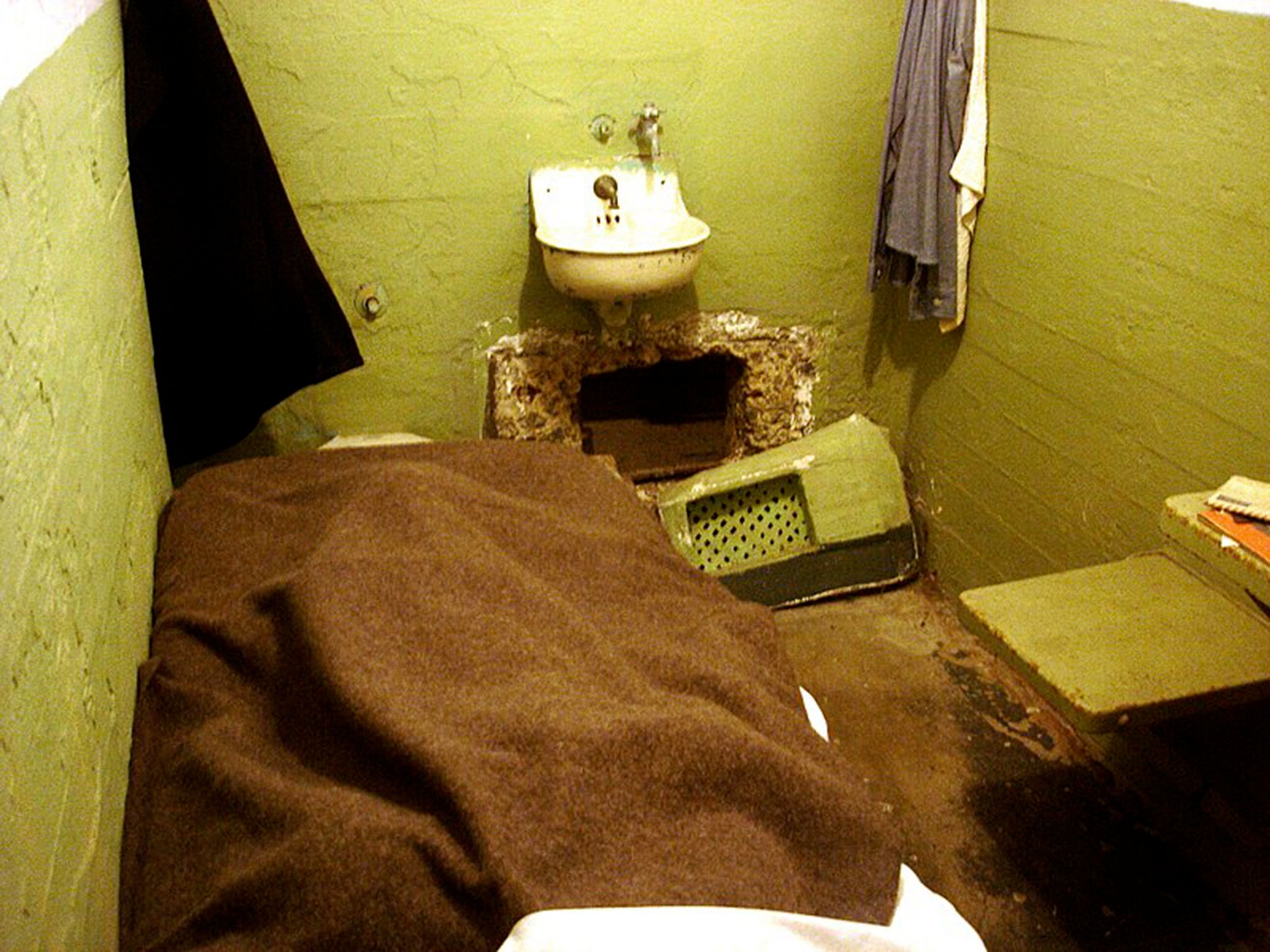 Frank Morris Cell