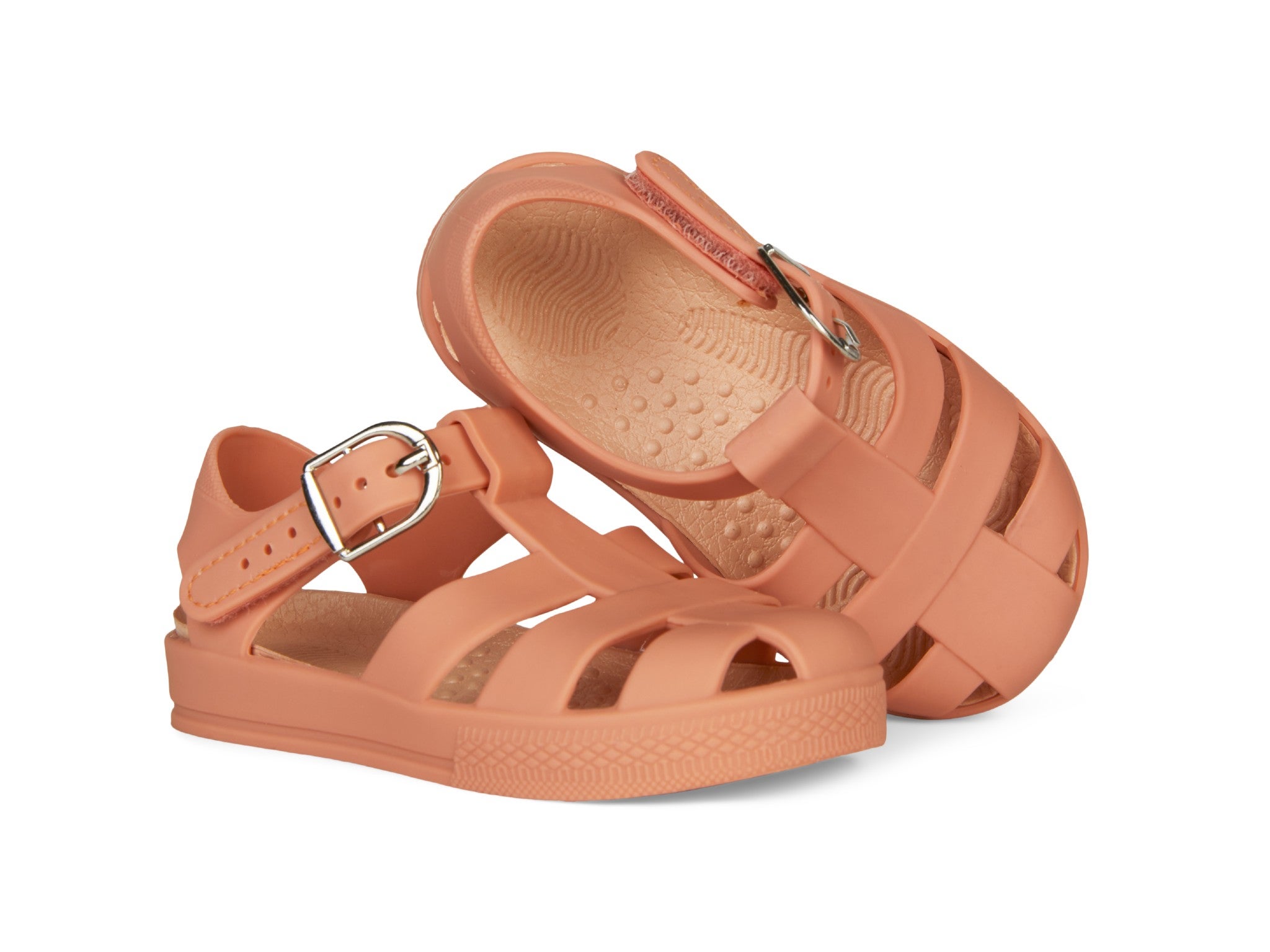 Shoetopia Sandals : Buy Shoetopia Girls Black Solid Sandals Online | Nykaa  Fashion