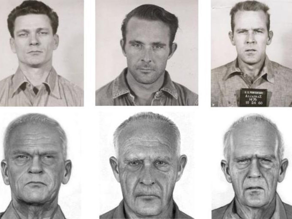 Alcatraz kaçışı: Aileleri hayatta kaldıklarında ısrar ediyor. Müfettişler bundan şüpheleniyor. Üç kayıp adamın kalıcı gizemi