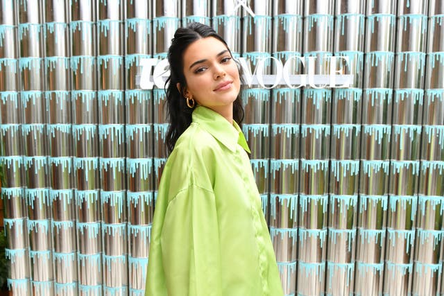 <p>Kendall Jenner in 2019</p>