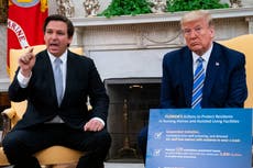 What insiders say about Ron DeSantis standing for president in 2024