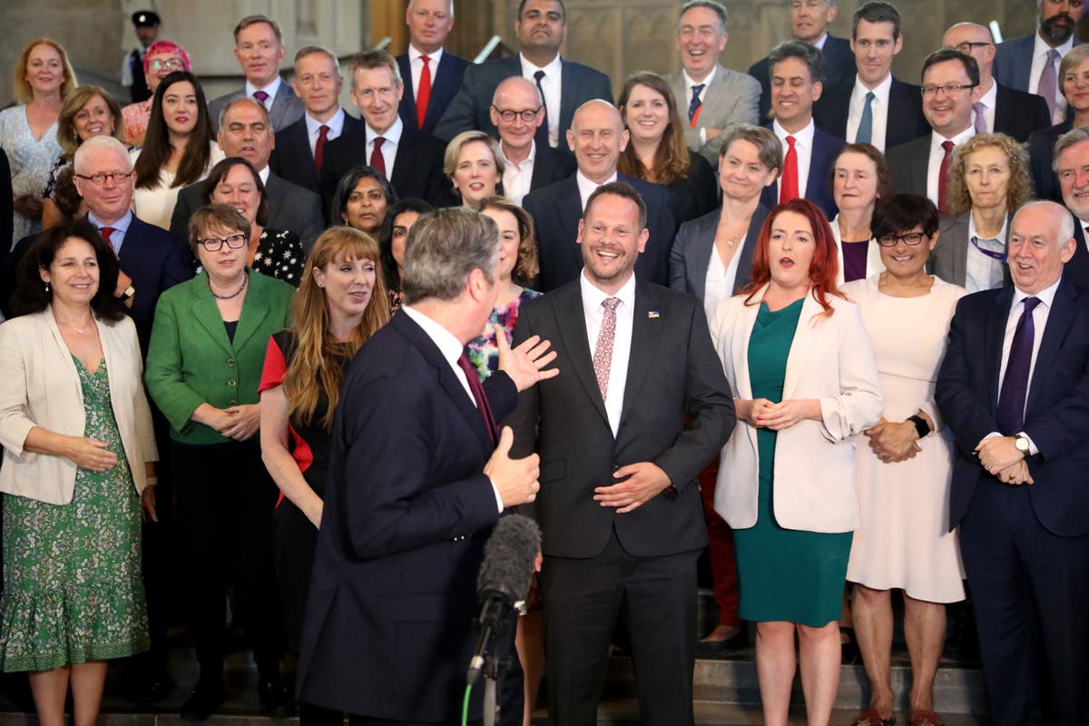 Parliament’s two new MPs take their seats in the House of Commons