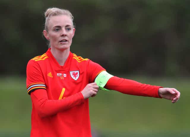 Wales captain Sophie Ingle is missing out on Euro 2022, unlike many of her Chelsea teammates (Nick Potts)