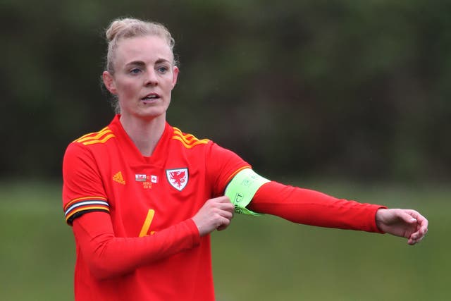 Wales captain Sophie Ingle is missing out on Euro 2022, unlike many of her Chelsea teammates (Nick Potts)