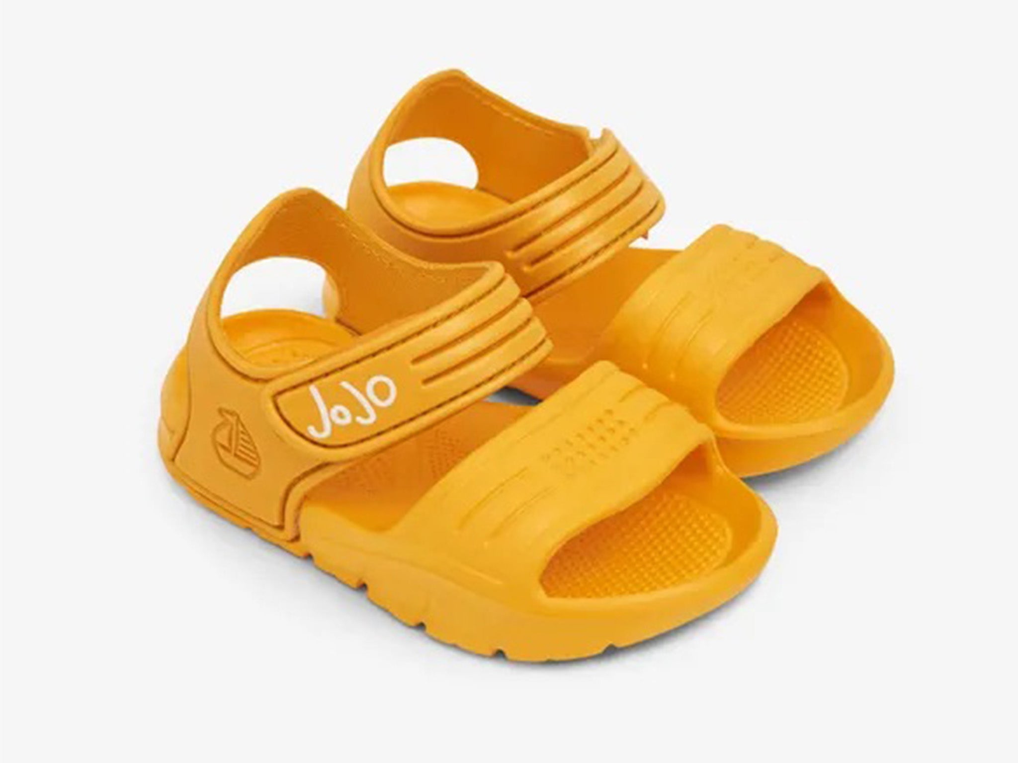Adventurer Yellow Shoes Breathable Toddler Sandals with Toe Protection 