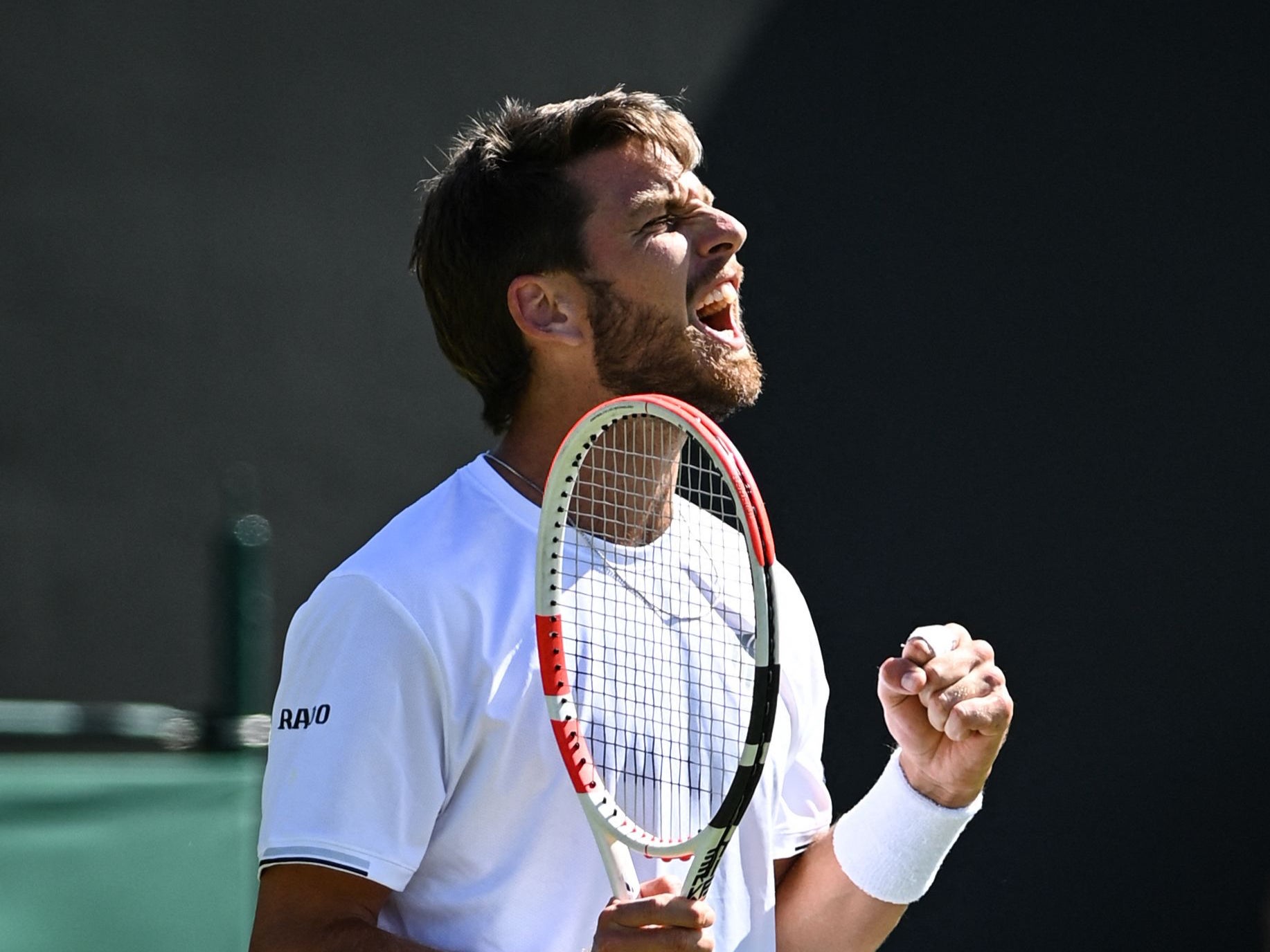 Wimbledon 2022 Cameron Norrie overcomes two rain delays to book spot in second round The Independent