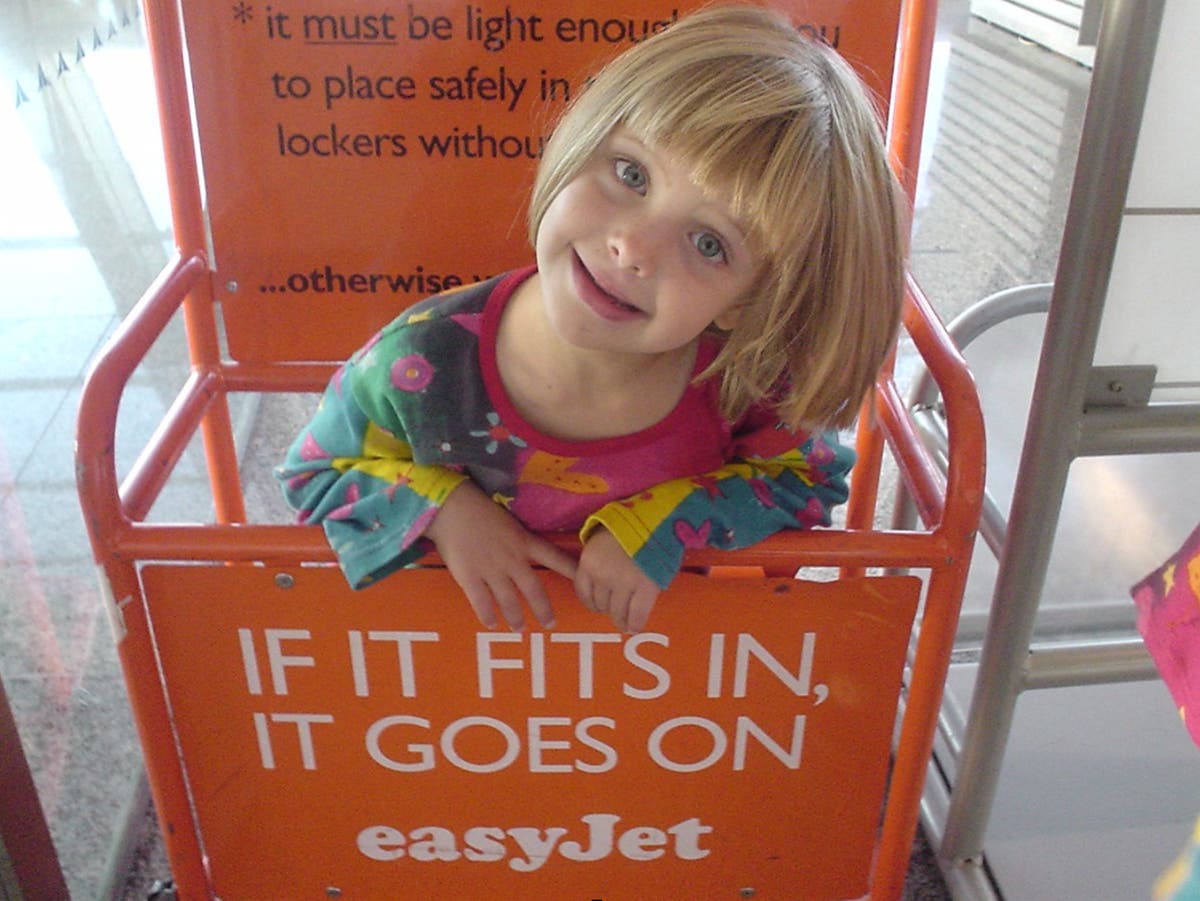 easyJet apologises after charging couple £2,700 to add baby to holiday