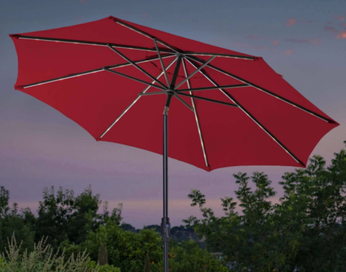 Costco recalls more than 400,000 solar-powered umbrellas for fire risk