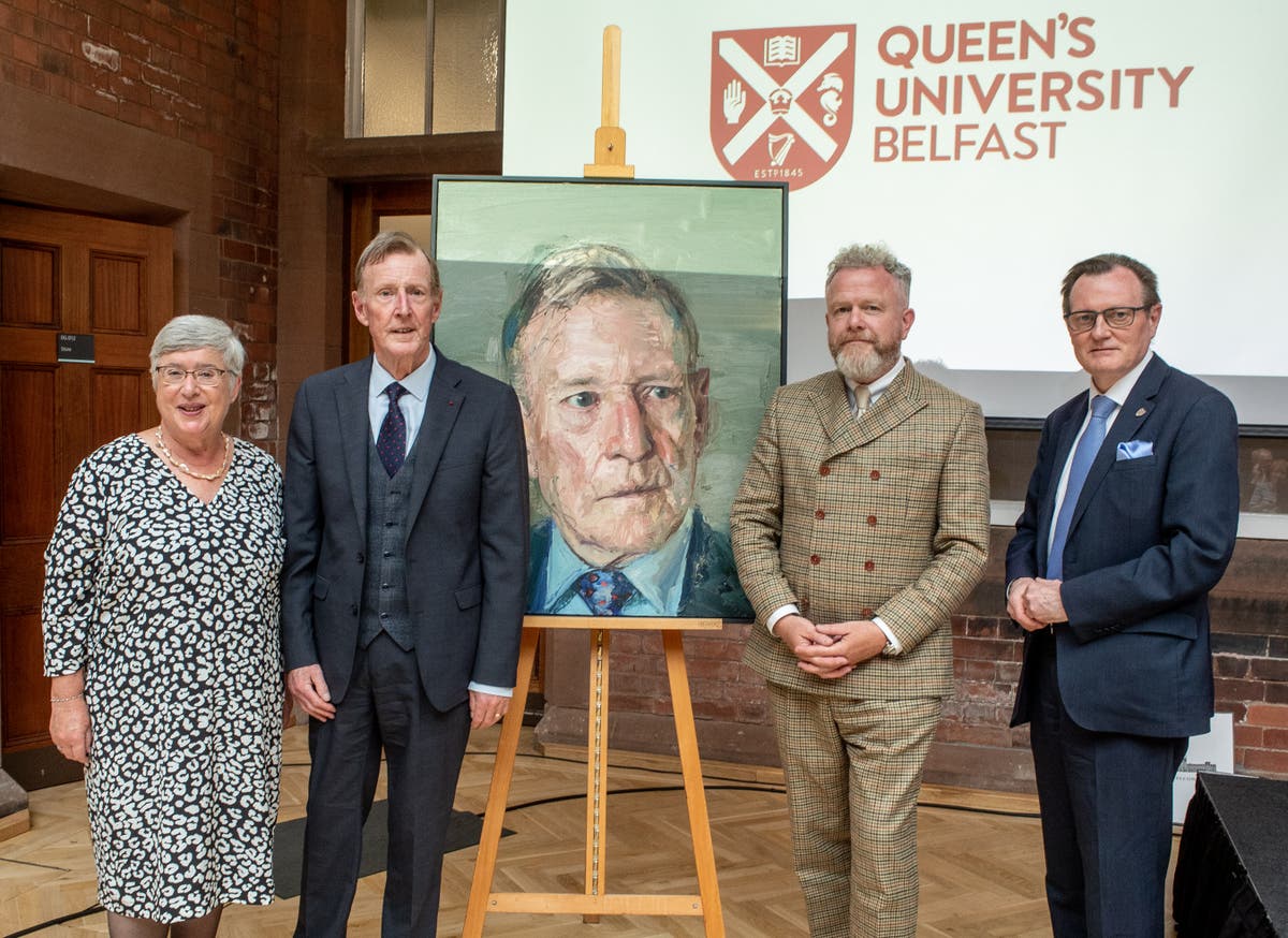 Belfast Agreement has survived almost 25 years despite objections &ndash; Lord Trimble
