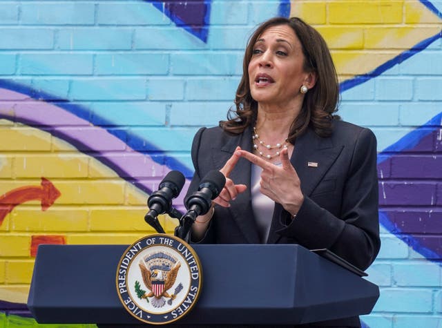 HARRIS ABORTO