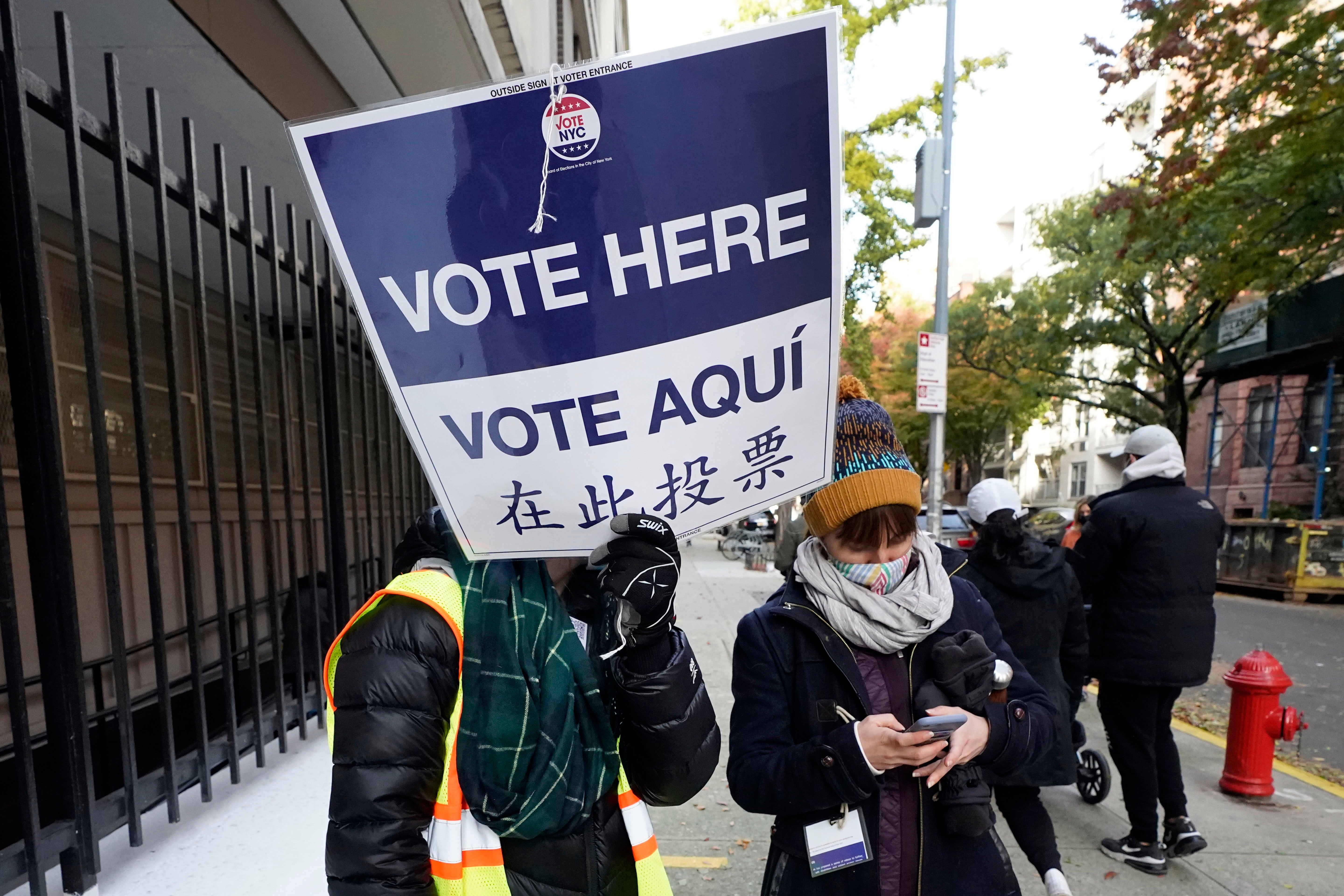 Noncitizen Voters NYC Lawsuit