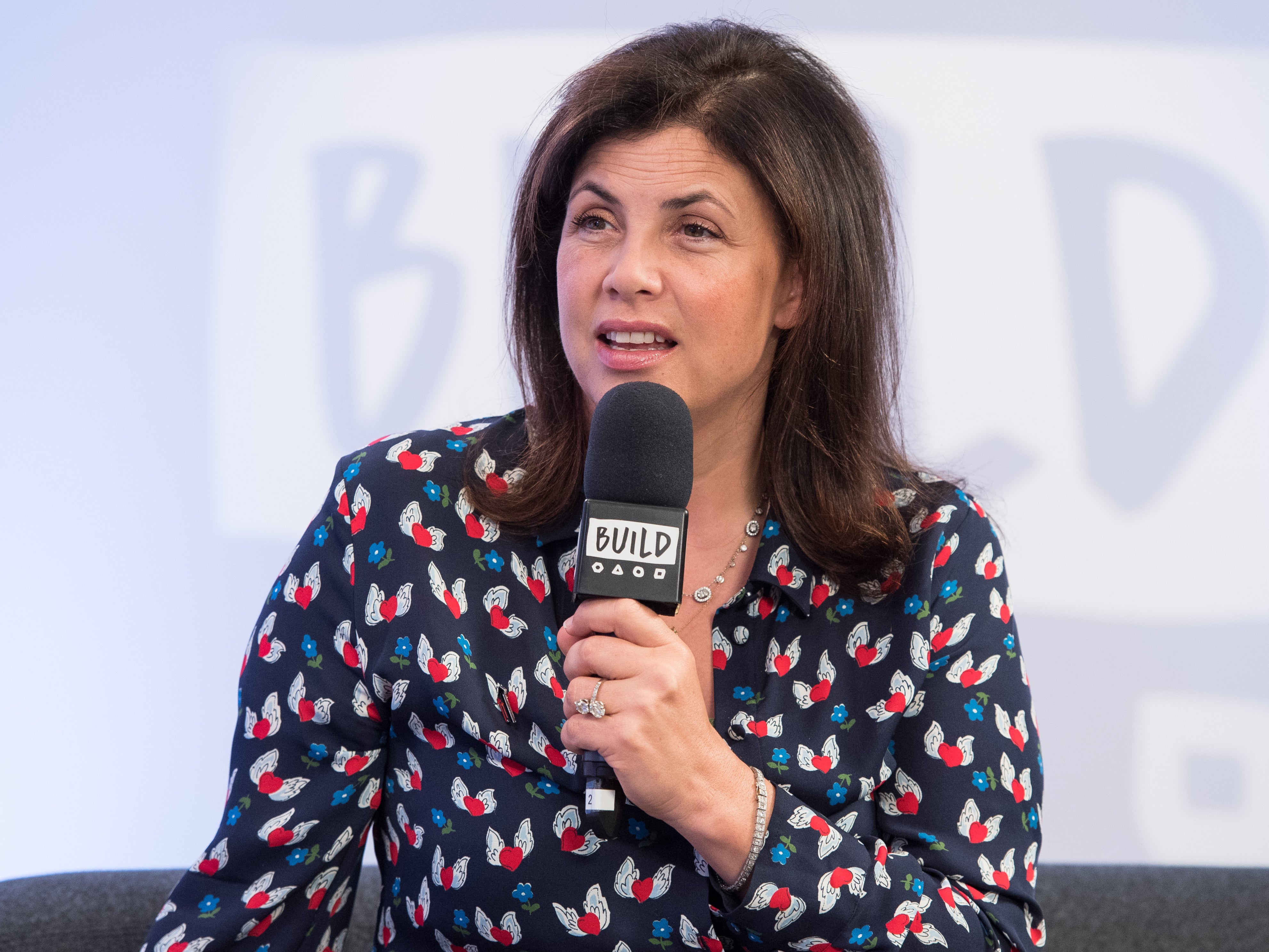 TV presenter Kirstie Allsopp said she believes the purchases show the pair trust each other