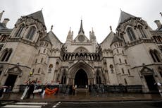 Tory donor explains decision not to sue former MP for libel