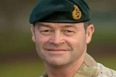 British troops must be prepared to fight to prevent war, says Army chief