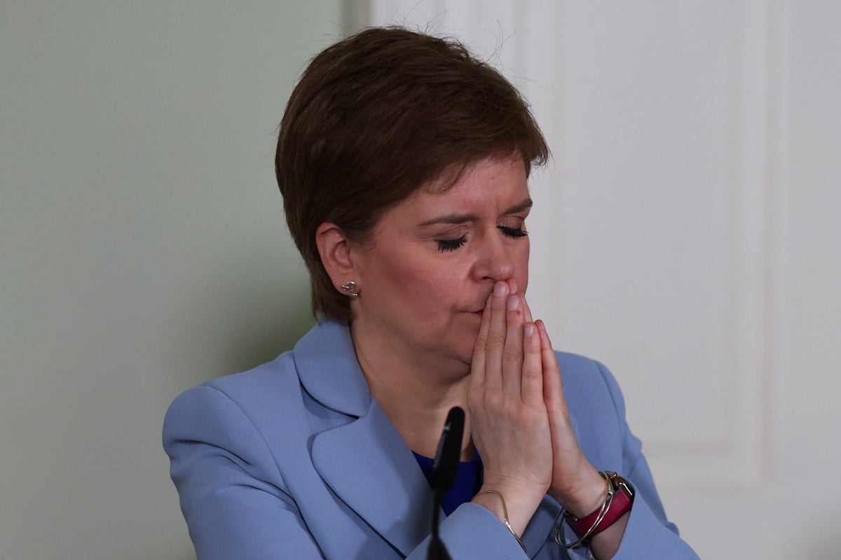 Scots must have ‘democratic choice’, Sturgeon says ahead of key indyref update