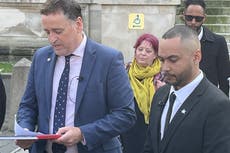 Logan Mwangi: Murdered five year-old boy’s father wakes up screaming as son ‘visits his dreams’